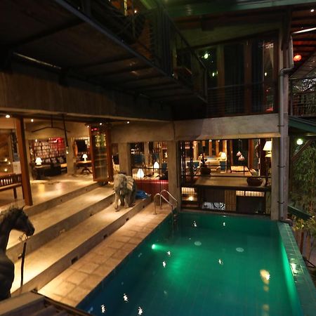 Aayu Hanthana Boutique Hotel Kandy Luaran gambar