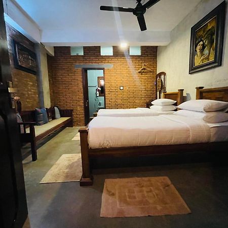 Aayu Hanthana Boutique Hotel Kandy Luaran gambar