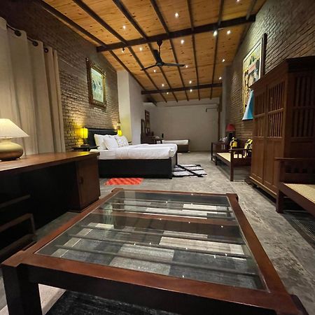 Aayu Hanthana Boutique Hotel Kandy Luaran gambar