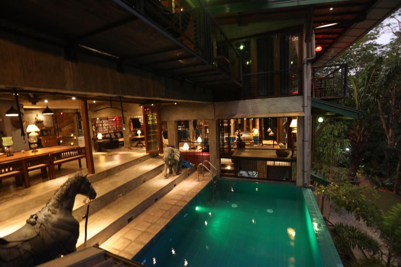 Aayu Hanthana Boutique Hotel Kandy Luaran gambar