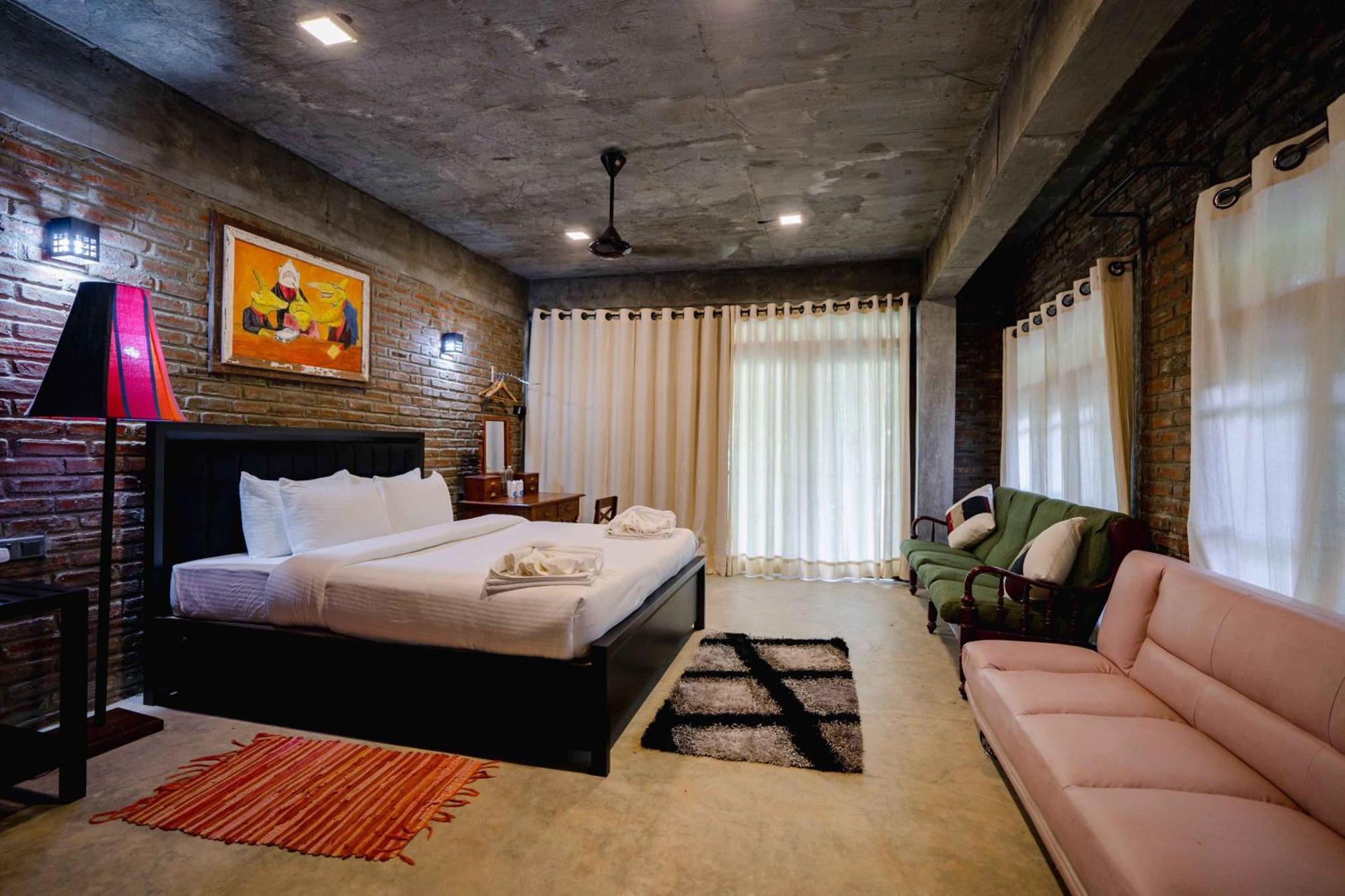 Aayu Hanthana Boutique Hotel Kandy Luaran gambar