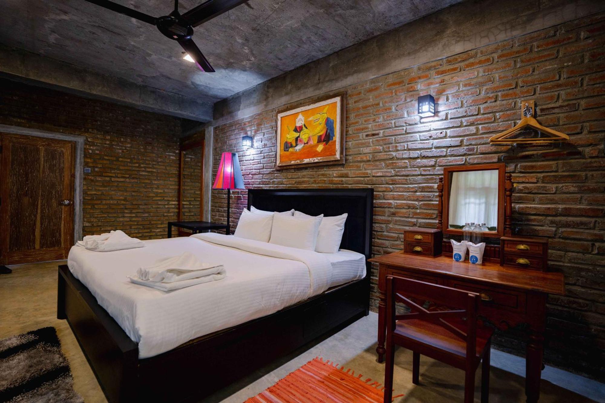 Aayu Hanthana Boutique Hotel Kandy Luaran gambar