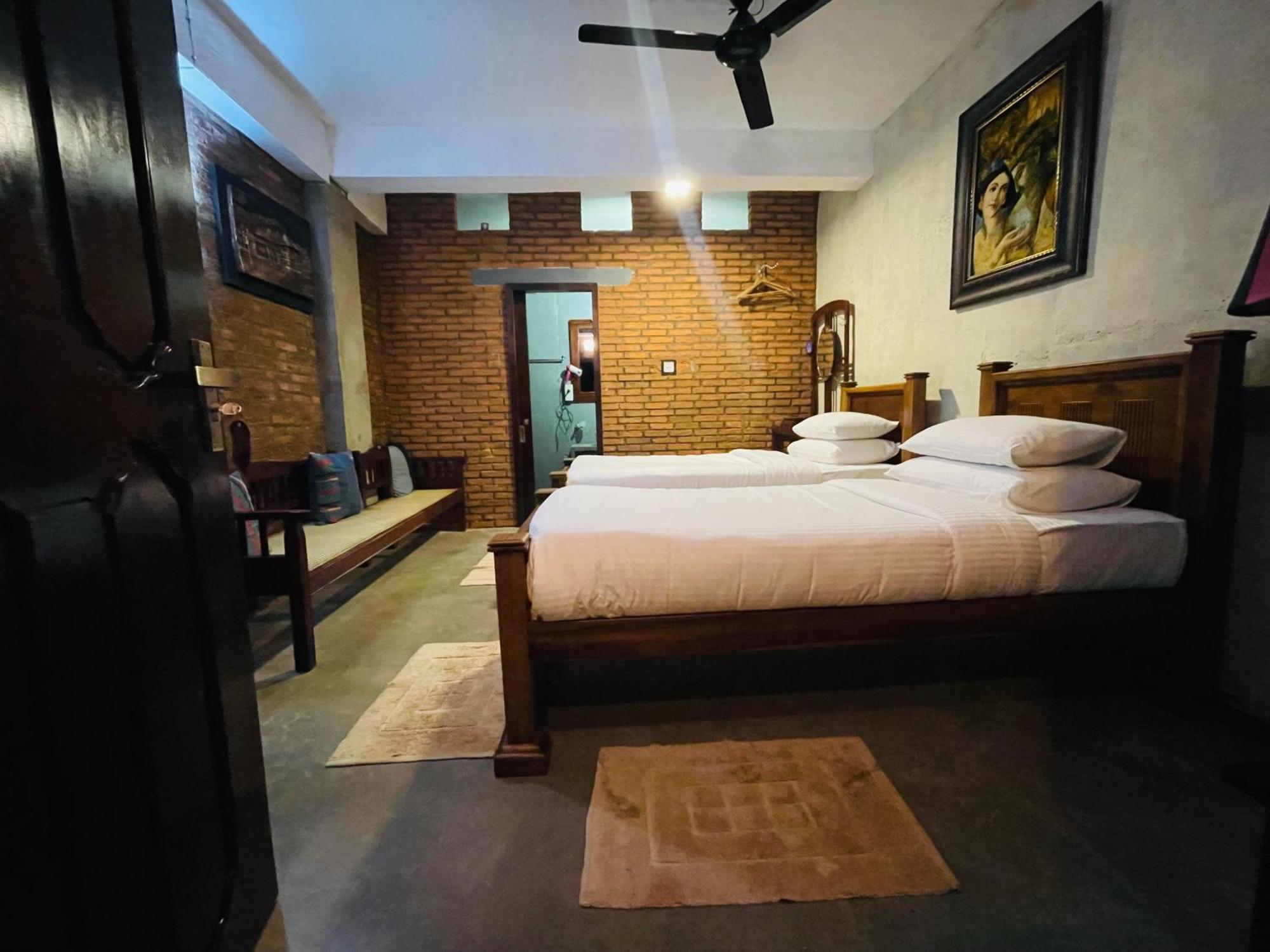 Aayu Hanthana Boutique Hotel Kandy Luaran gambar