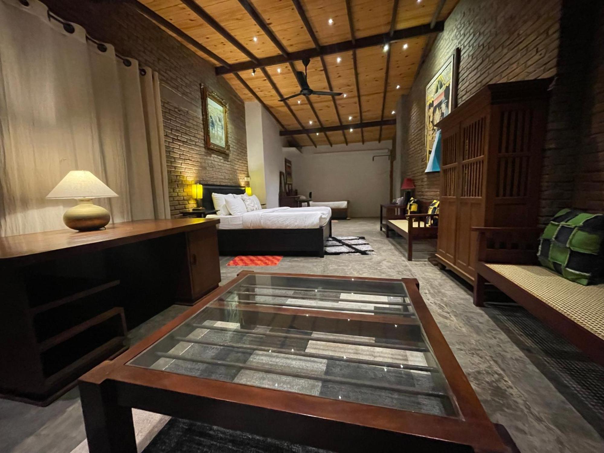 Aayu Hanthana Boutique Hotel Kandy Luaran gambar