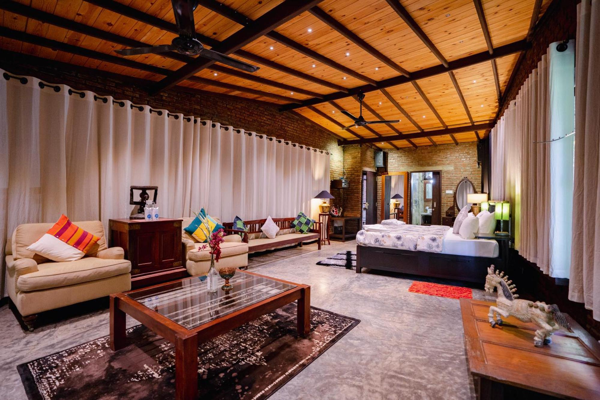 Aayu Hanthana Boutique Hotel Kandy Luaran gambar
