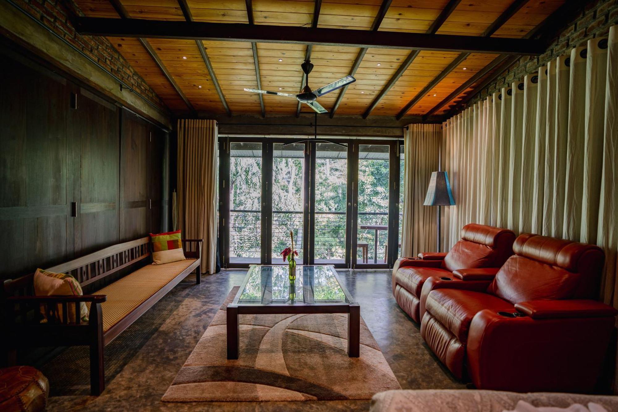 Aayu Hanthana Boutique Hotel Kandy Luaran gambar