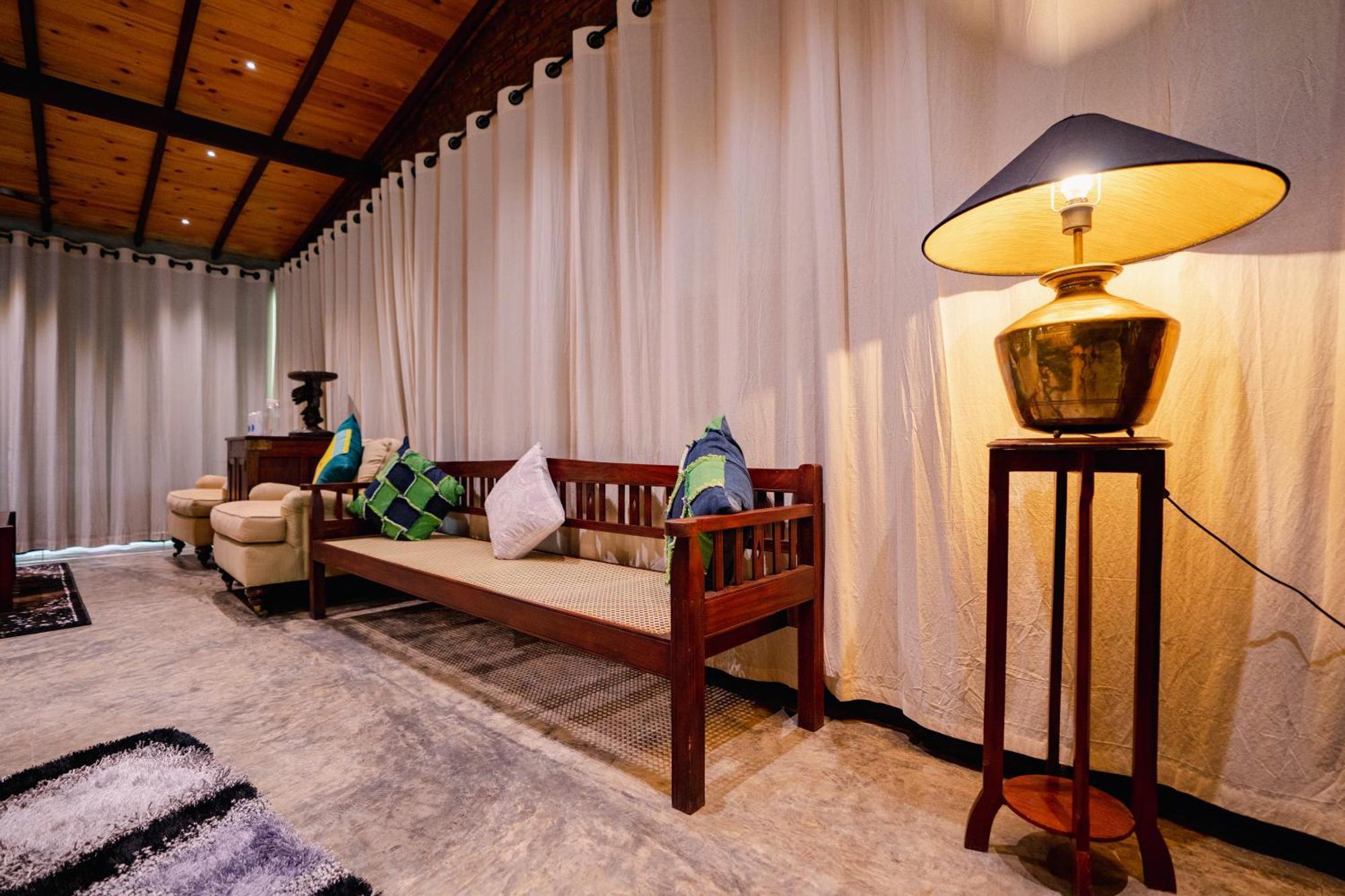Aayu Hanthana Boutique Hotel Kandy Luaran gambar