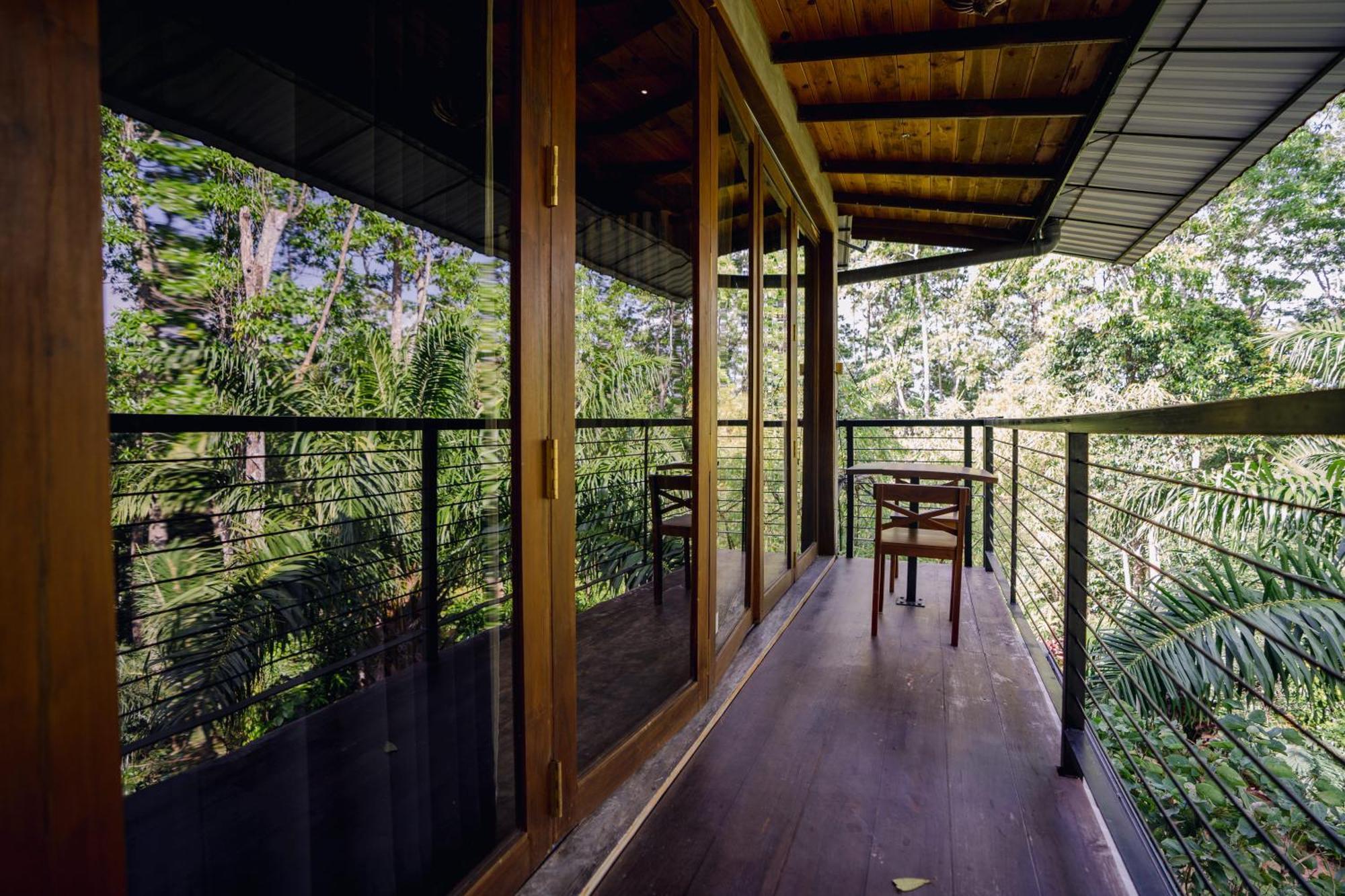 Aayu Hanthana Boutique Hotel Kandy Luaran gambar