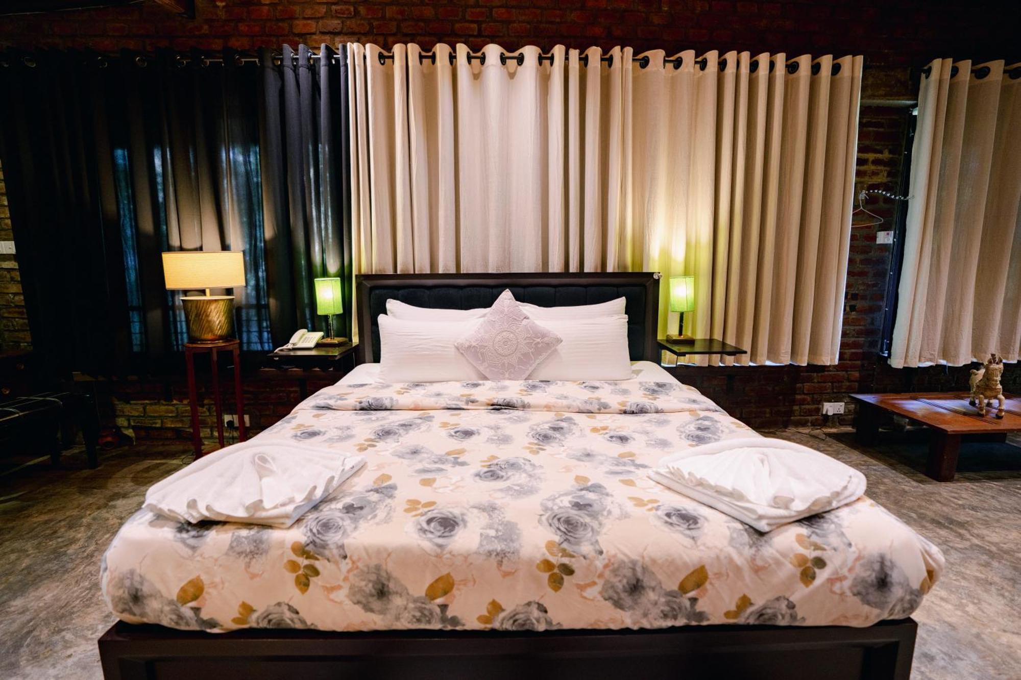 Aayu Hanthana Boutique Hotel Kandy Luaran gambar
