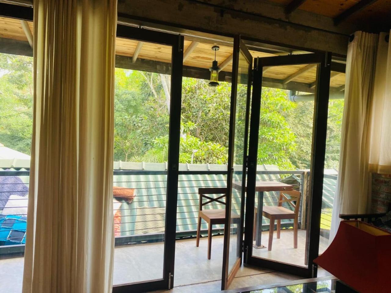 Aayu Hanthana Boutique Hotel Kandy Luaran gambar