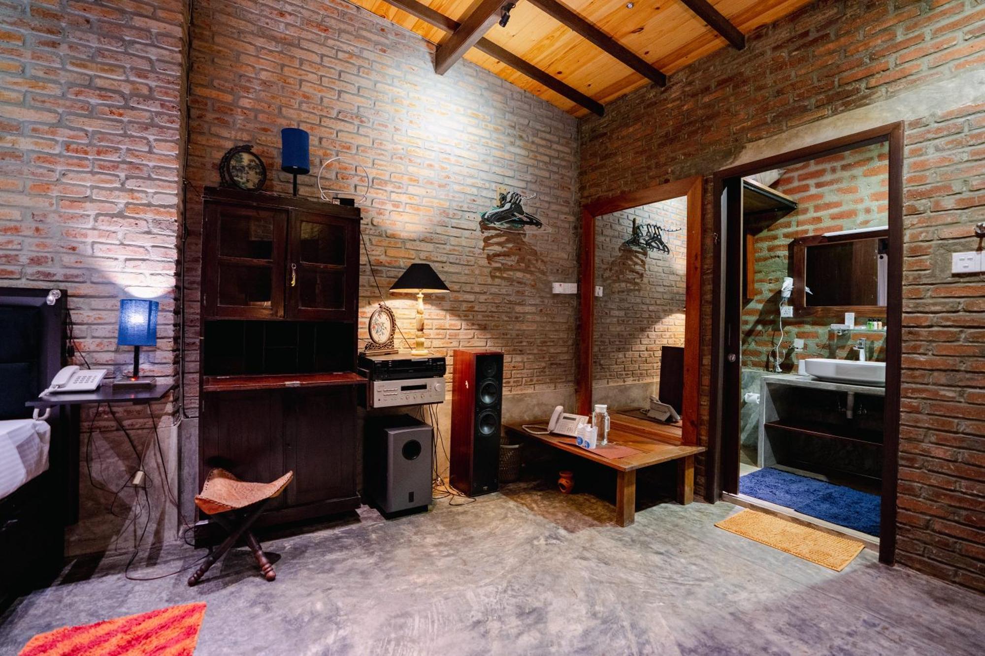 Aayu Hanthana Boutique Hotel Kandy Luaran gambar