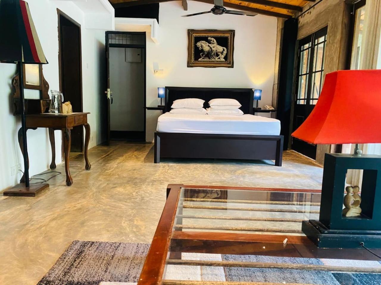 Aayu Hanthana Boutique Hotel Kandy Luaran gambar