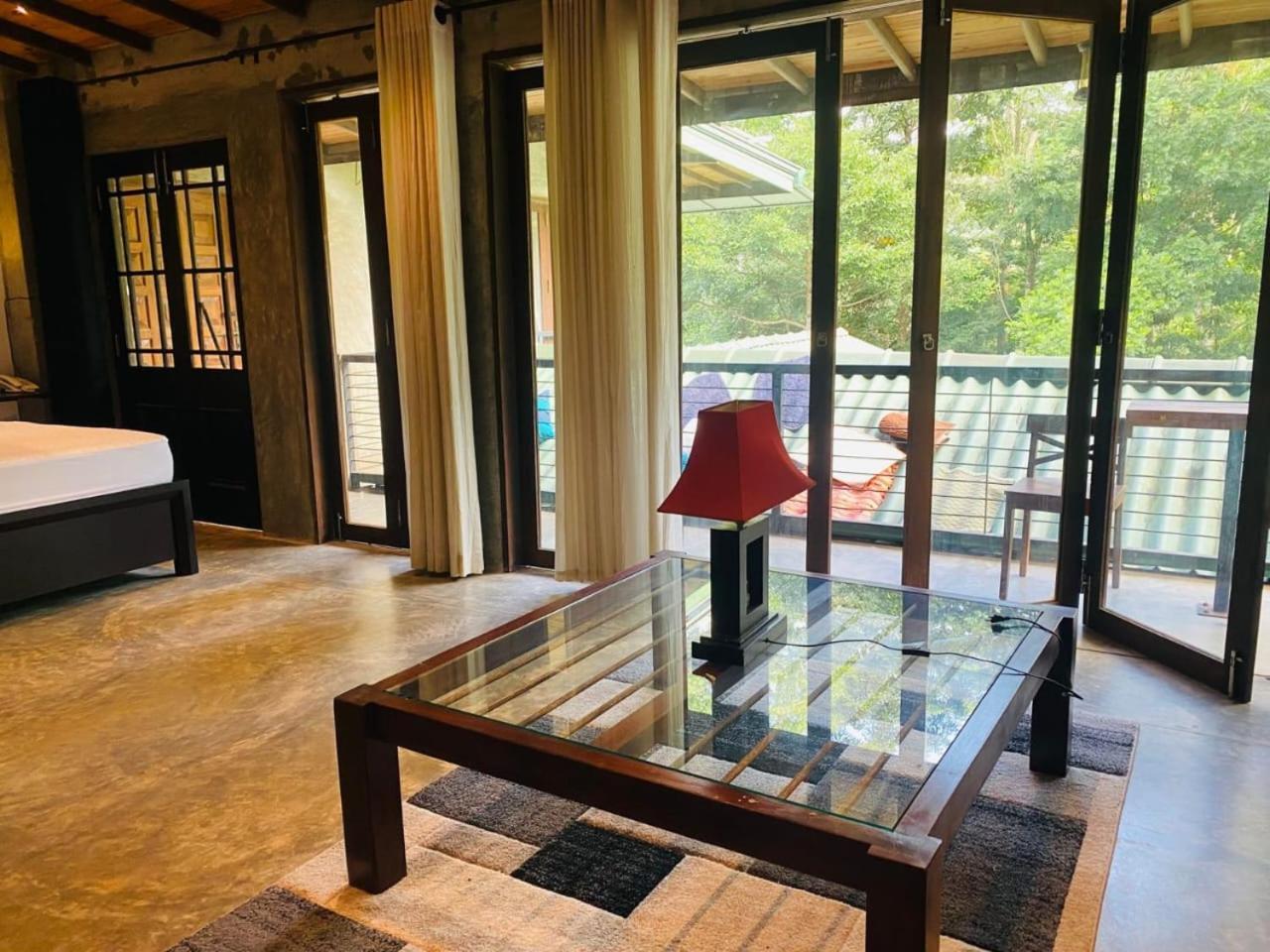 Aayu Hanthana Boutique Hotel Kandy Luaran gambar