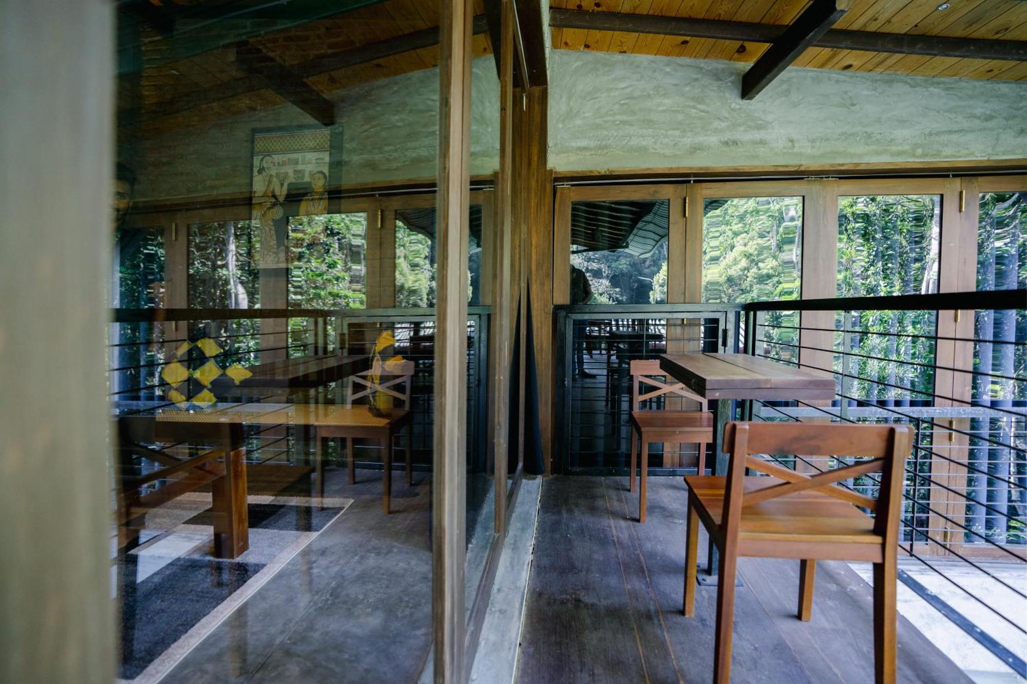 Aayu Hanthana Boutique Hotel Kandy Luaran gambar
