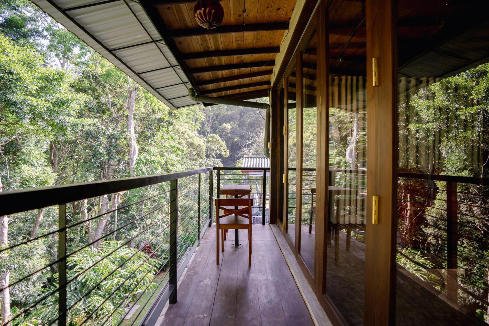 Aayu Hanthana Boutique Hotel Kandy Luaran gambar