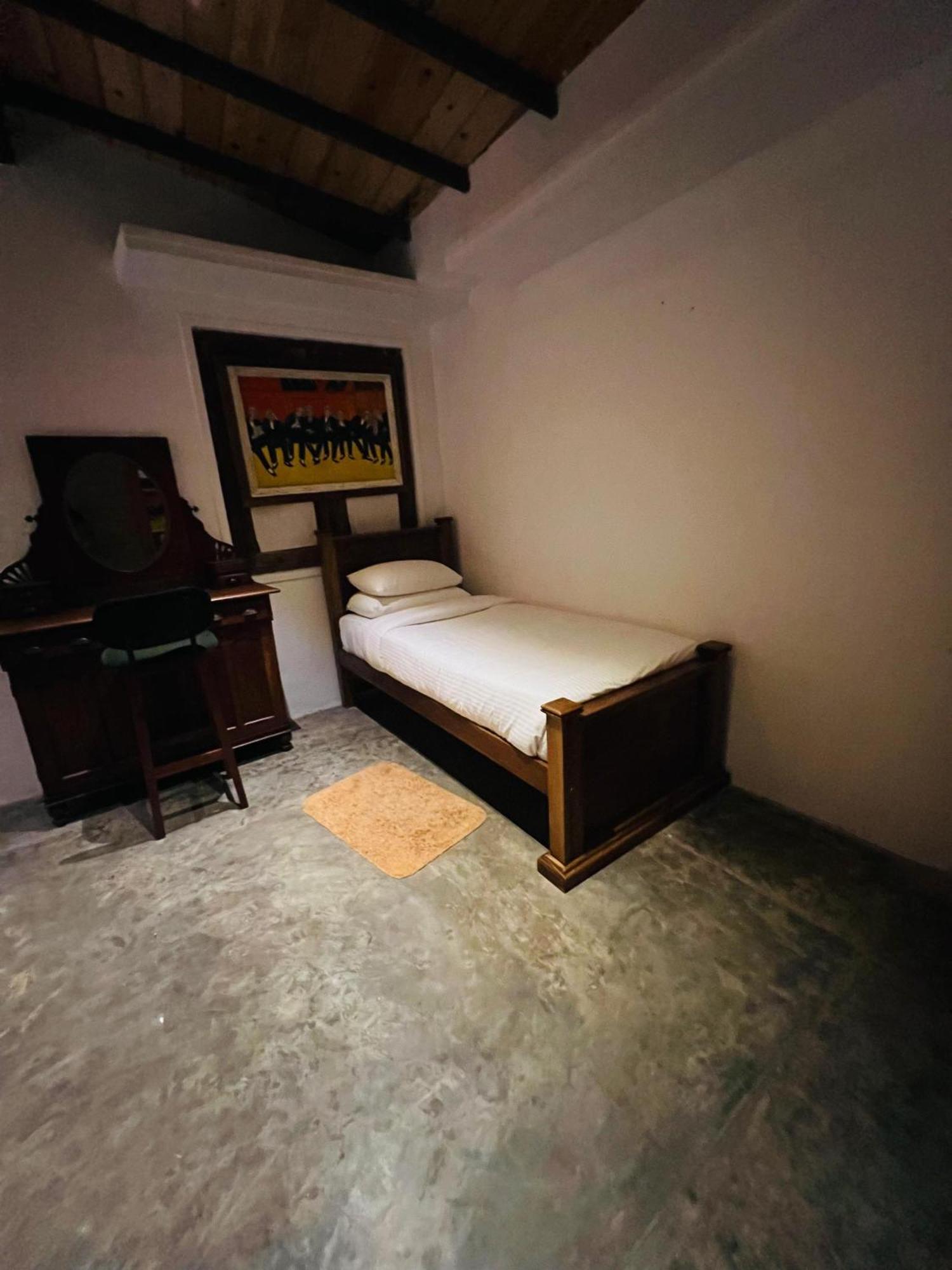 Aayu Hanthana Boutique Hotel Kandy Luaran gambar