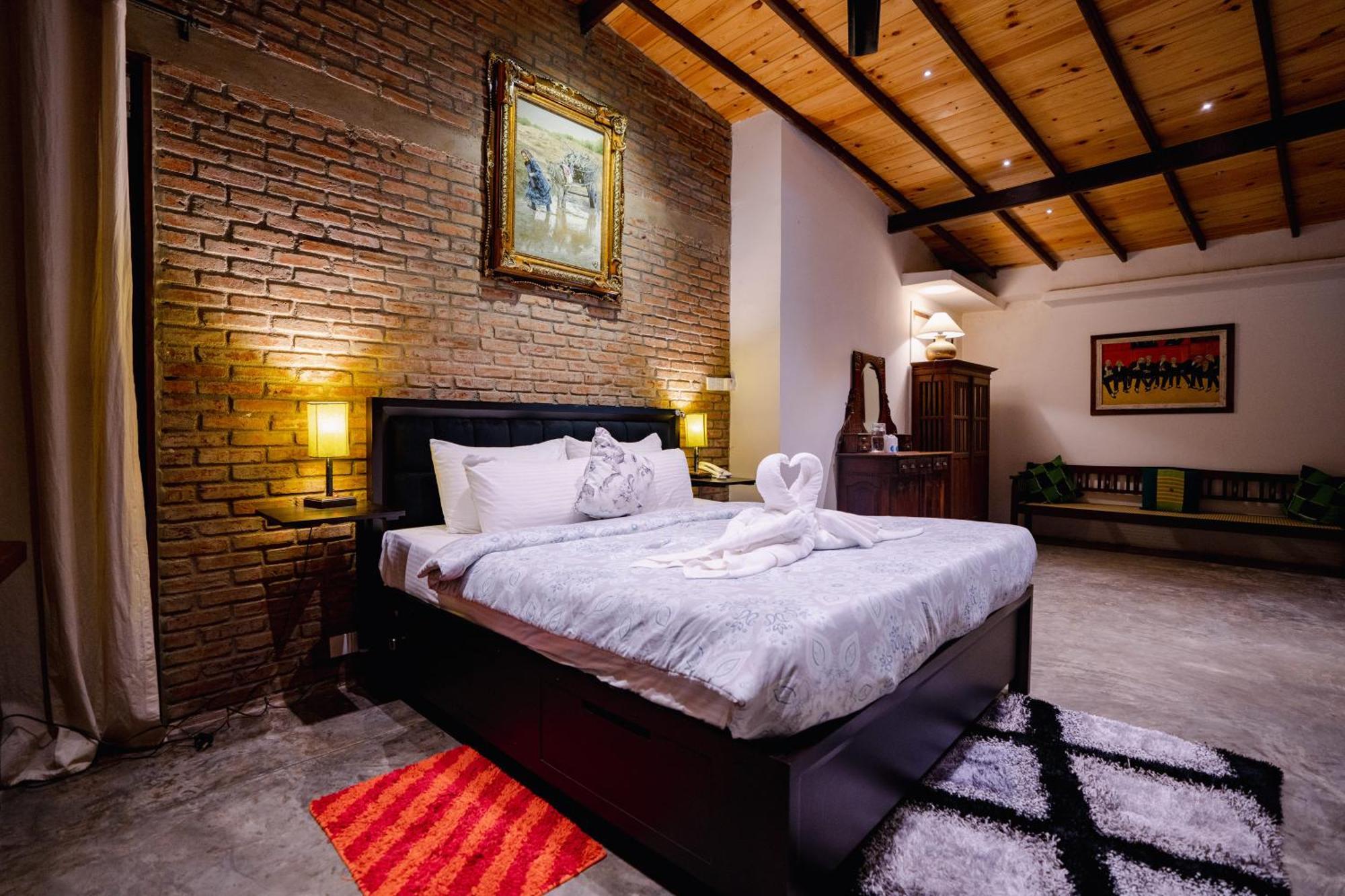 Aayu Hanthana Boutique Hotel Kandy Luaran gambar