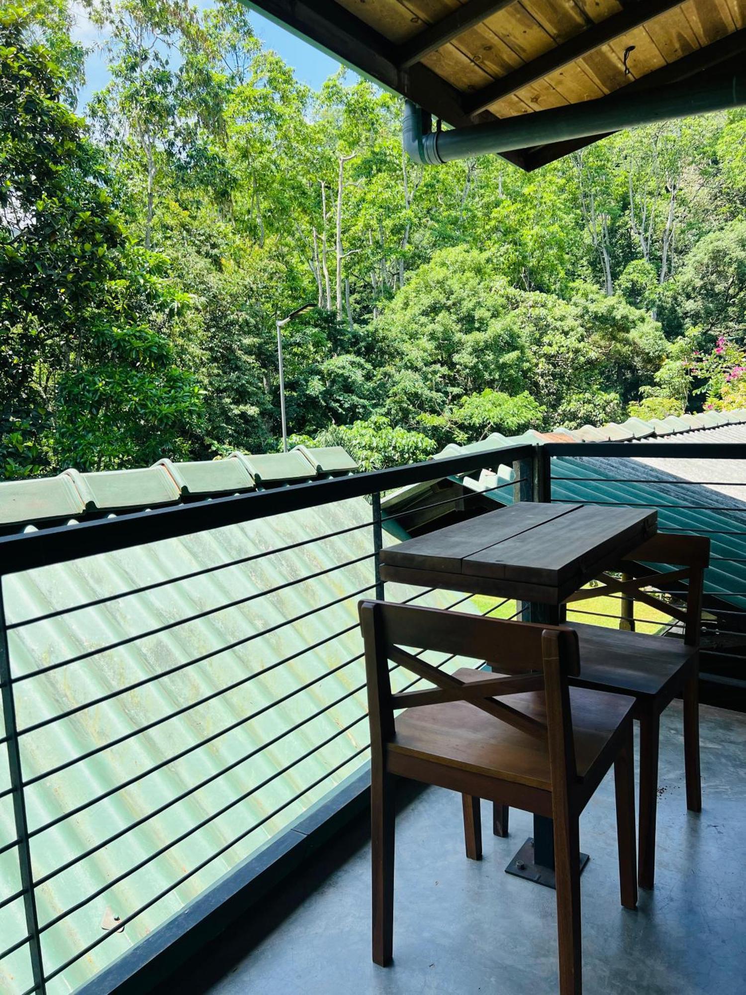 Aayu Hanthana Boutique Hotel Kandy Luaran gambar
