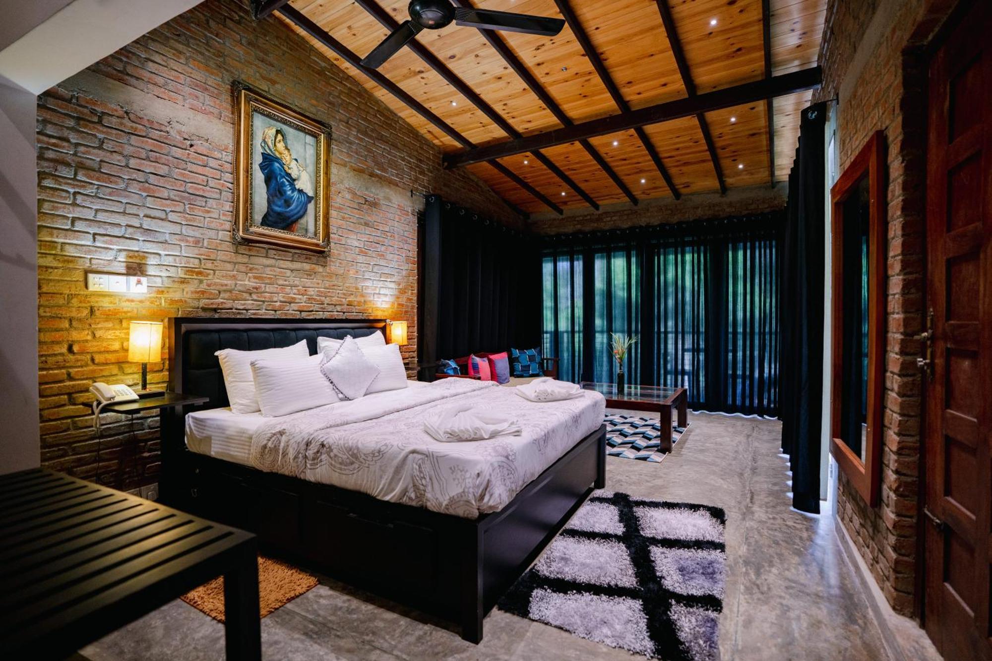 Aayu Hanthana Boutique Hotel Kandy Luaran gambar