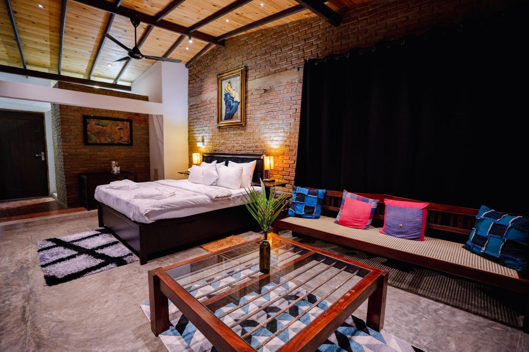 Aayu Hanthana Boutique Hotel Kandy Luaran gambar