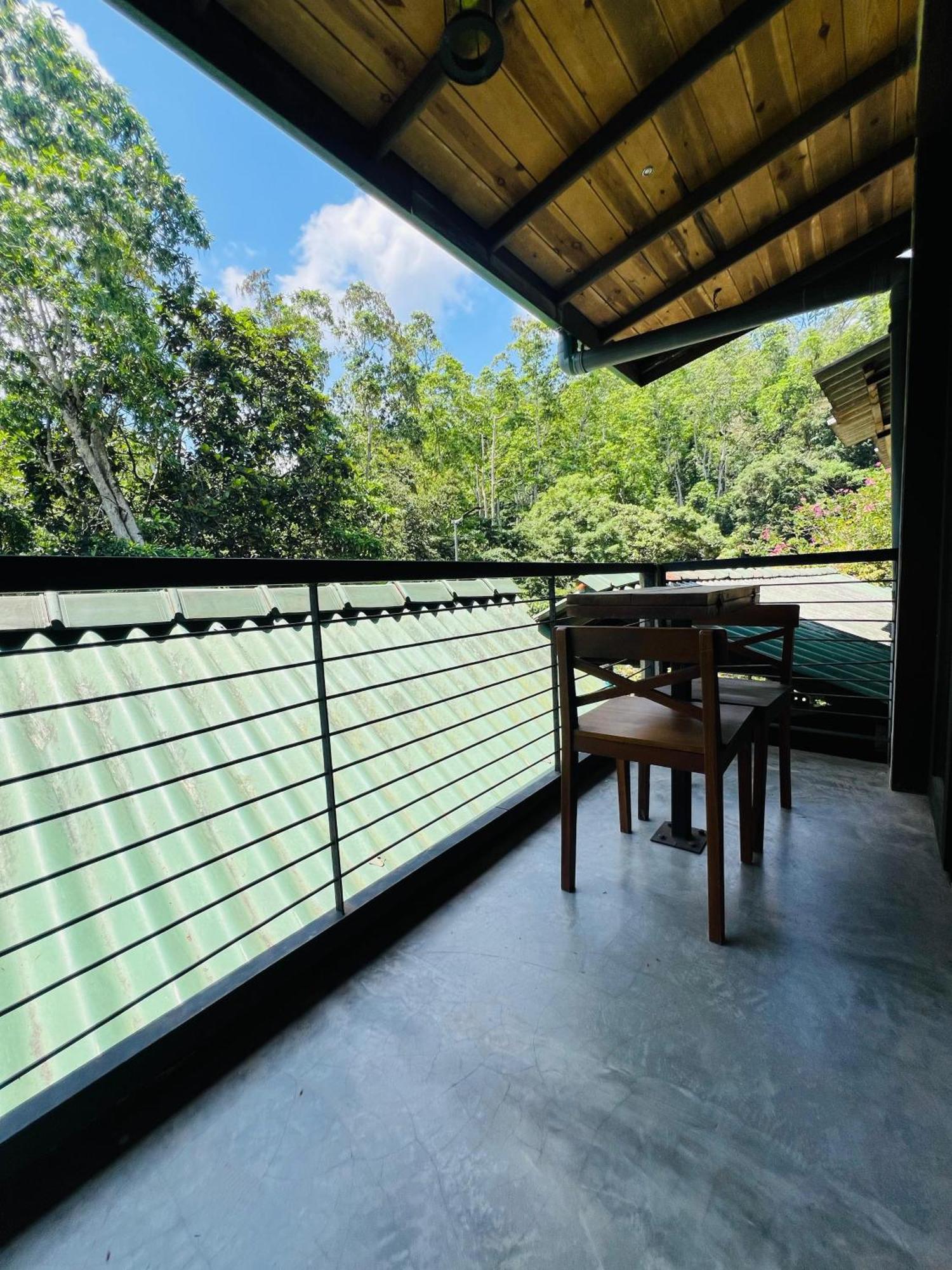 Aayu Hanthana Boutique Hotel Kandy Luaran gambar