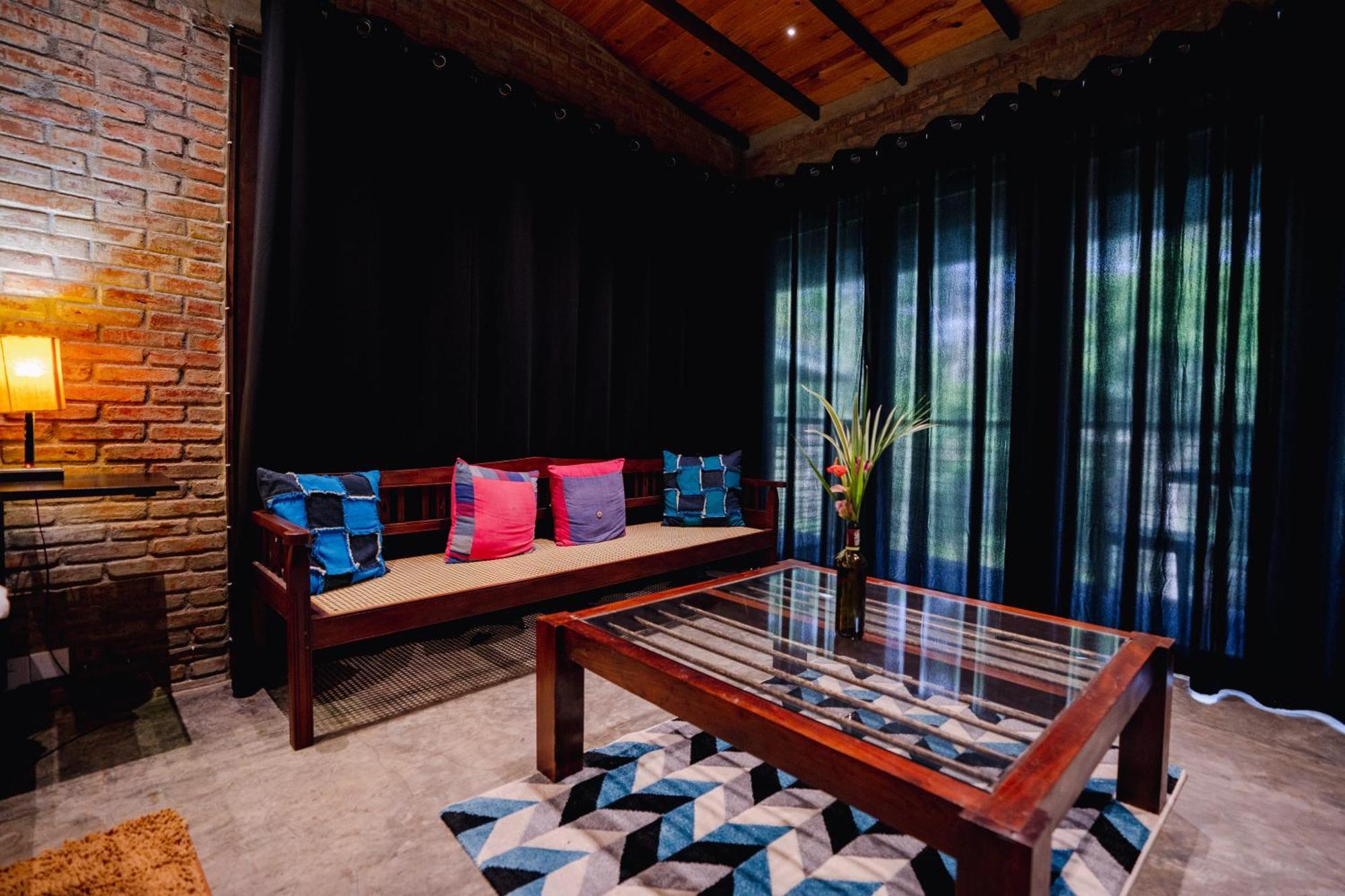 Aayu Hanthana Boutique Hotel Kandy Luaran gambar