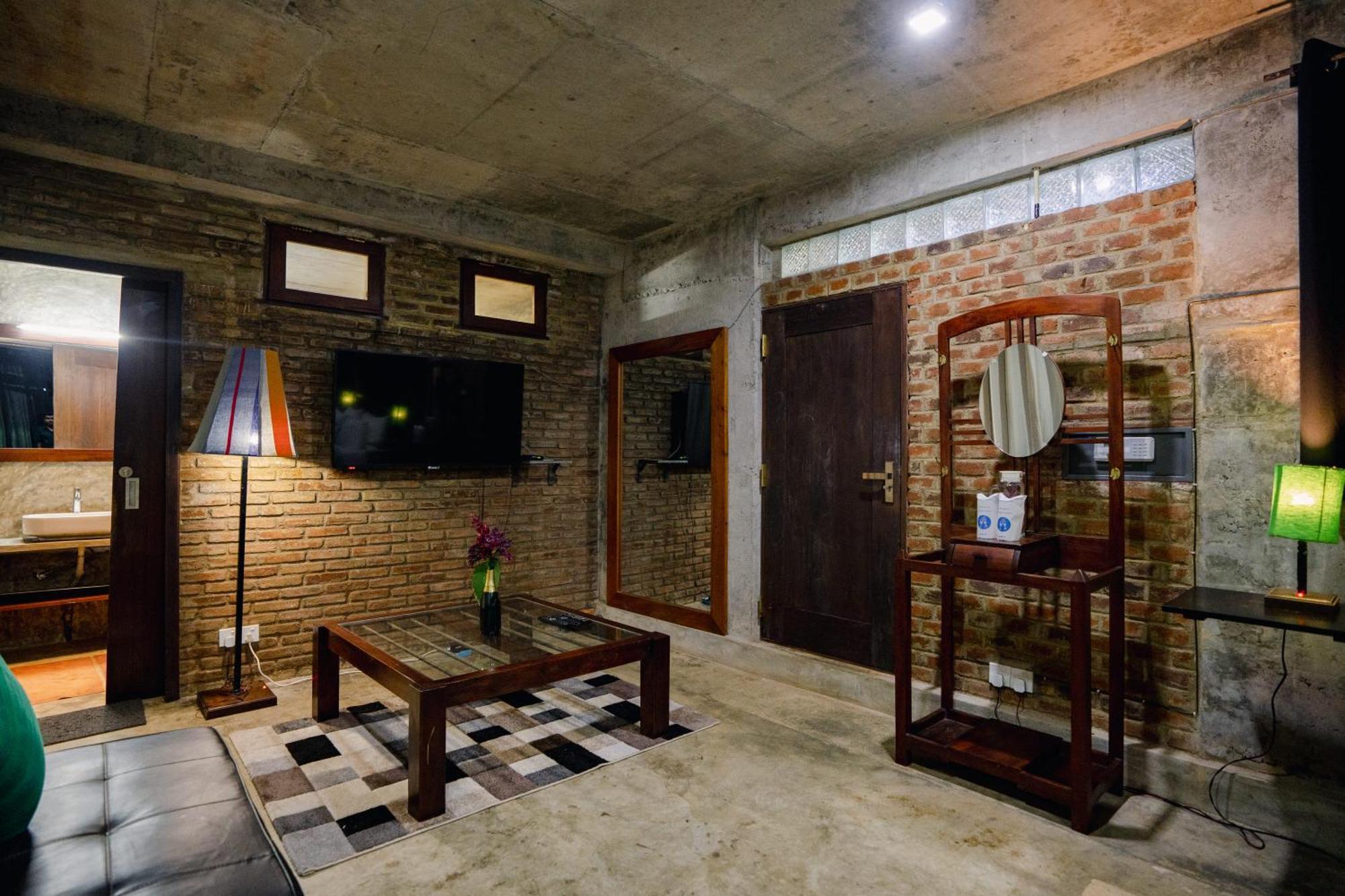 Aayu Hanthana Boutique Hotel Kandy Luaran gambar