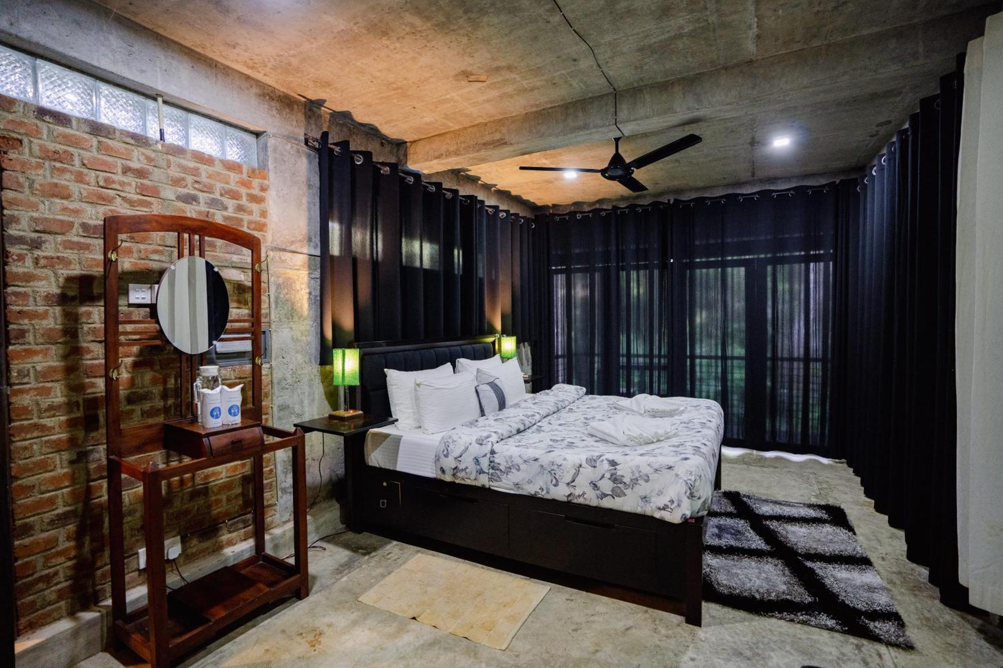 Aayu Hanthana Boutique Hotel Kandy Luaran gambar