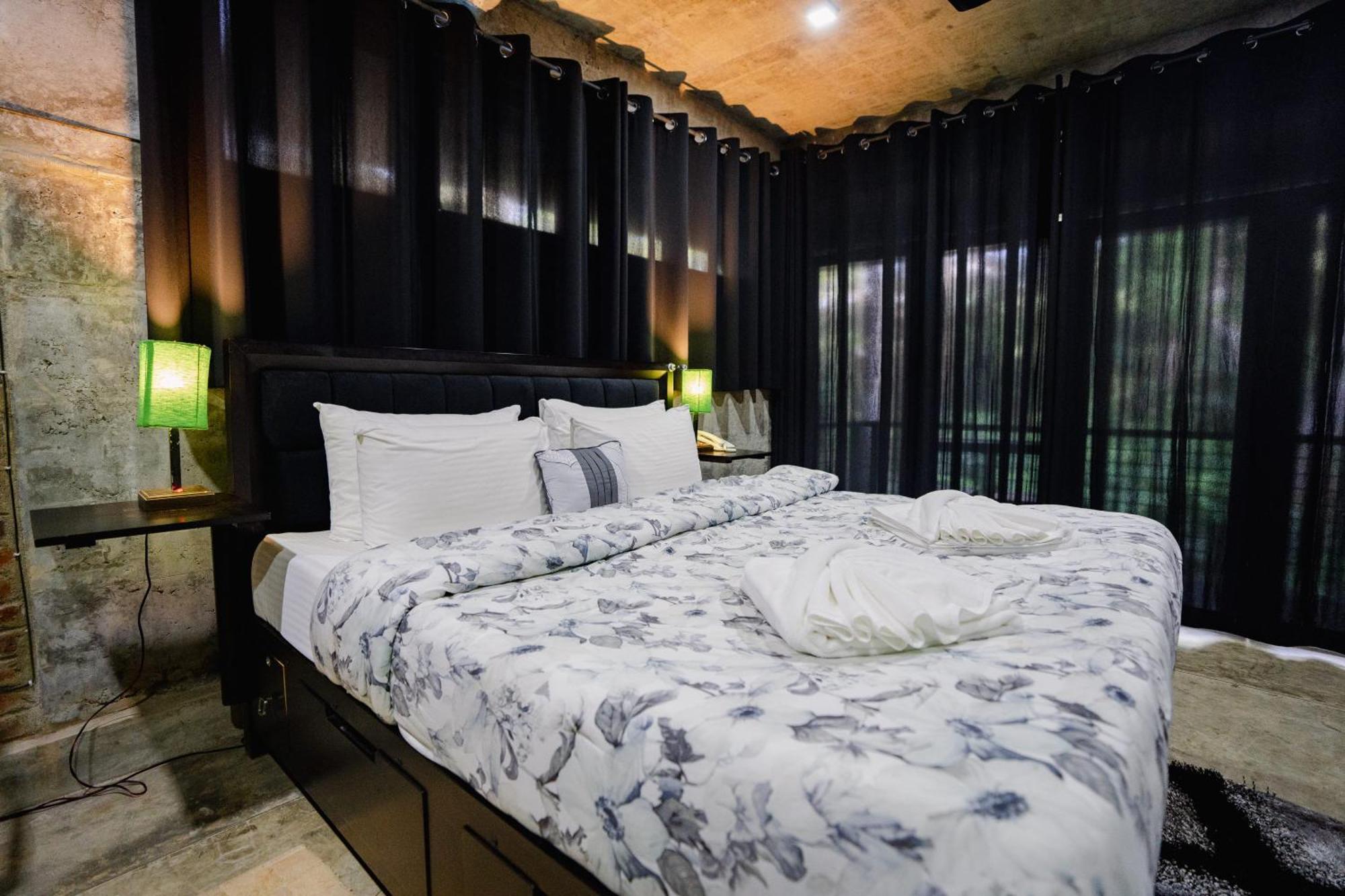 Aayu Hanthana Boutique Hotel Kandy Luaran gambar