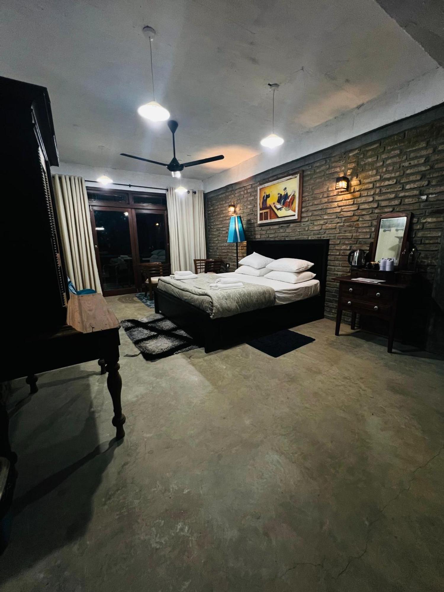 Aayu Hanthana Boutique Hotel Kandy Luaran gambar