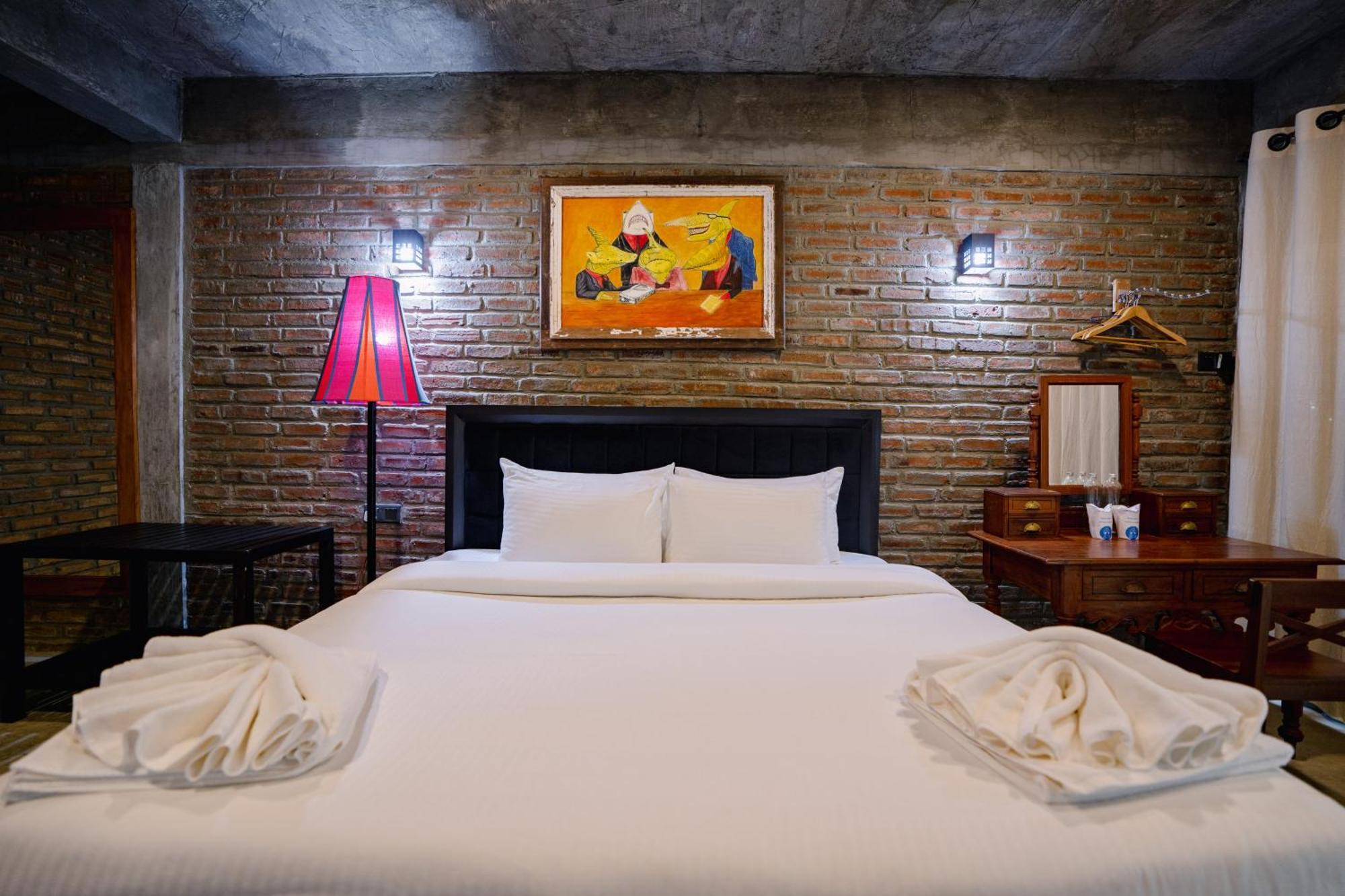 Aayu Hanthana Boutique Hotel Kandy Luaran gambar