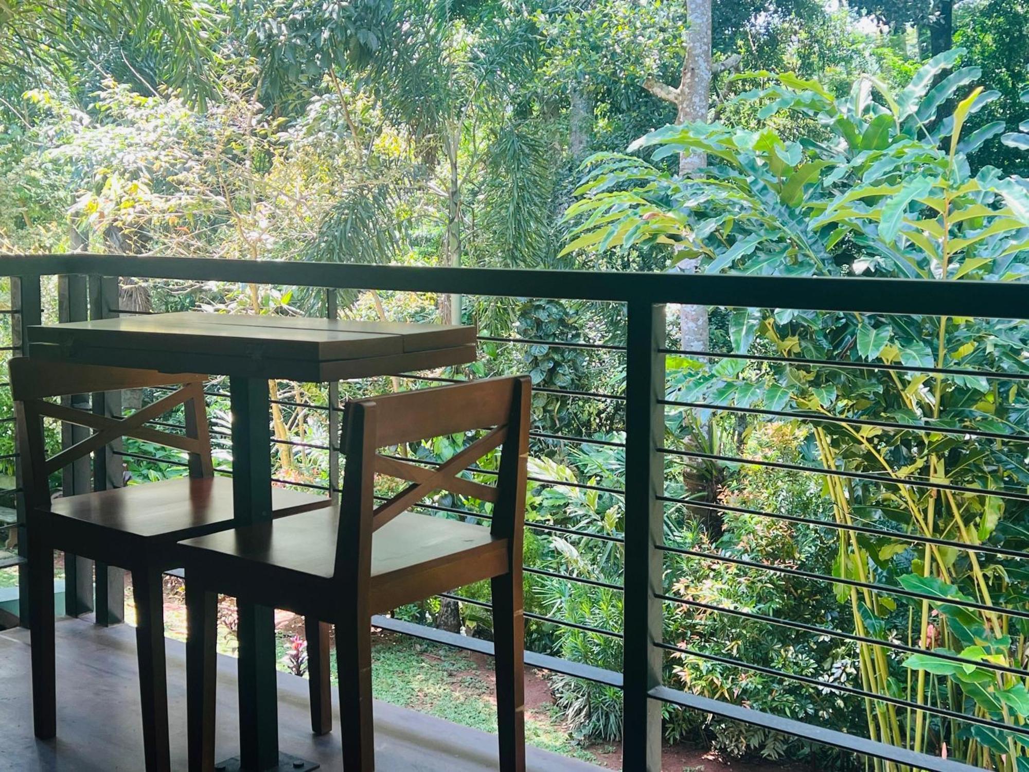 Aayu Hanthana Boutique Hotel Kandy Luaran gambar