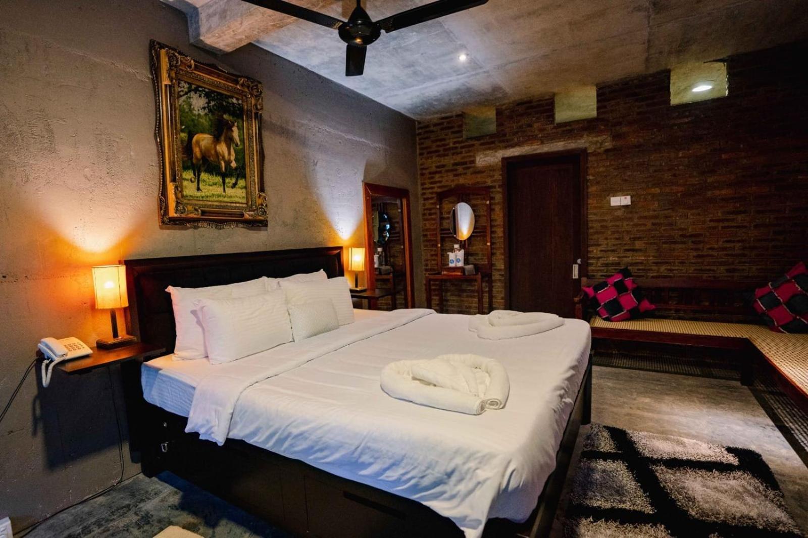 Aayu Hanthana Boutique Hotel Kandy Luaran gambar