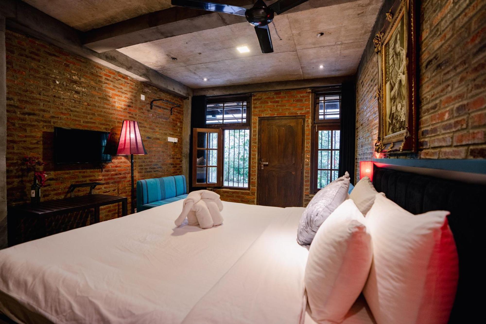 Aayu Hanthana Boutique Hotel Kandy Luaran gambar