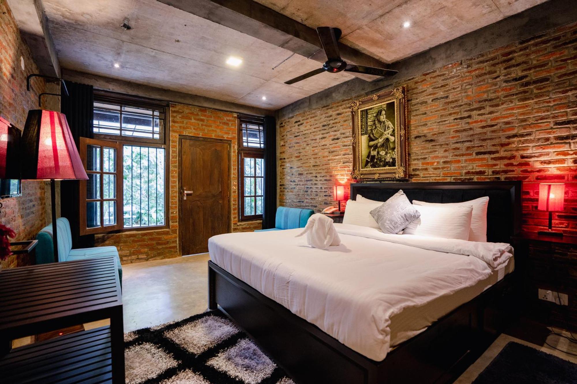 Aayu Hanthana Boutique Hotel Kandy Luaran gambar